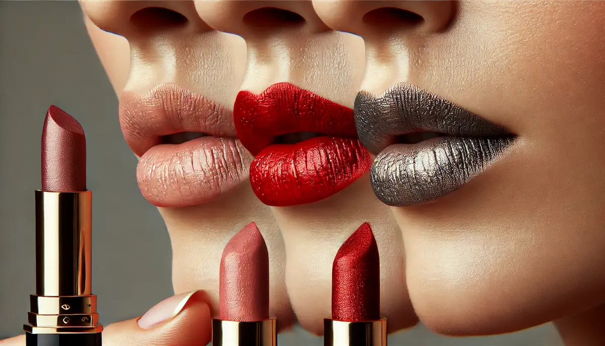 Labios seductores