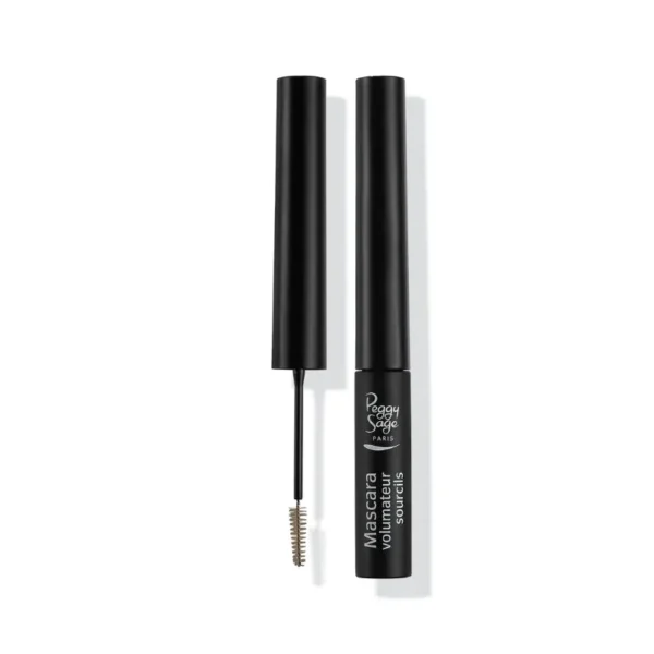 Volumizing eyebrow mascara